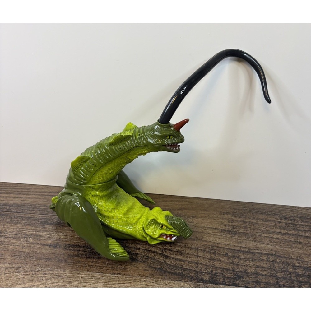 Ultraman Alien Intruder Bogun 9" Action Figure Dreamworks 1991 Tsuburaya Bandai